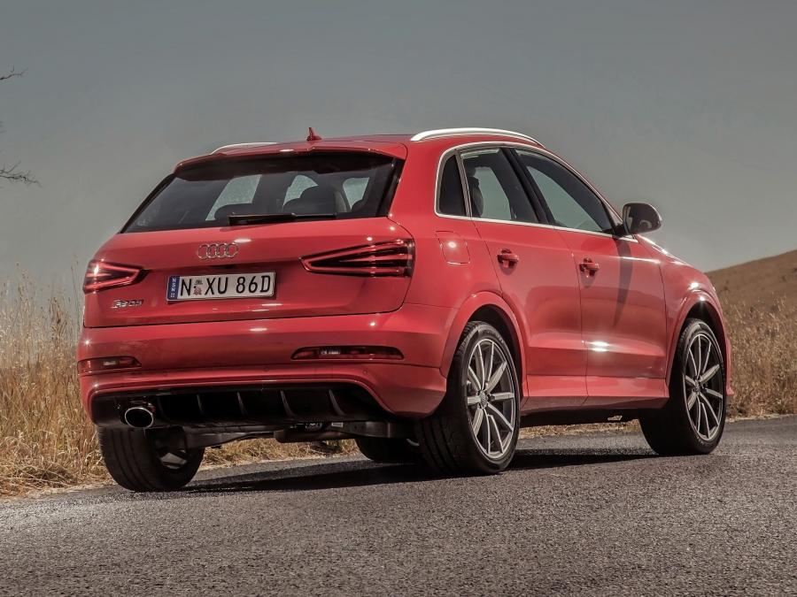 Audi RS Q3 (8U) 2014 года  (AU) (фото 12 из 14)